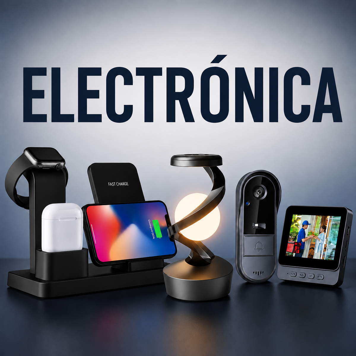 ELECTRÓNICA