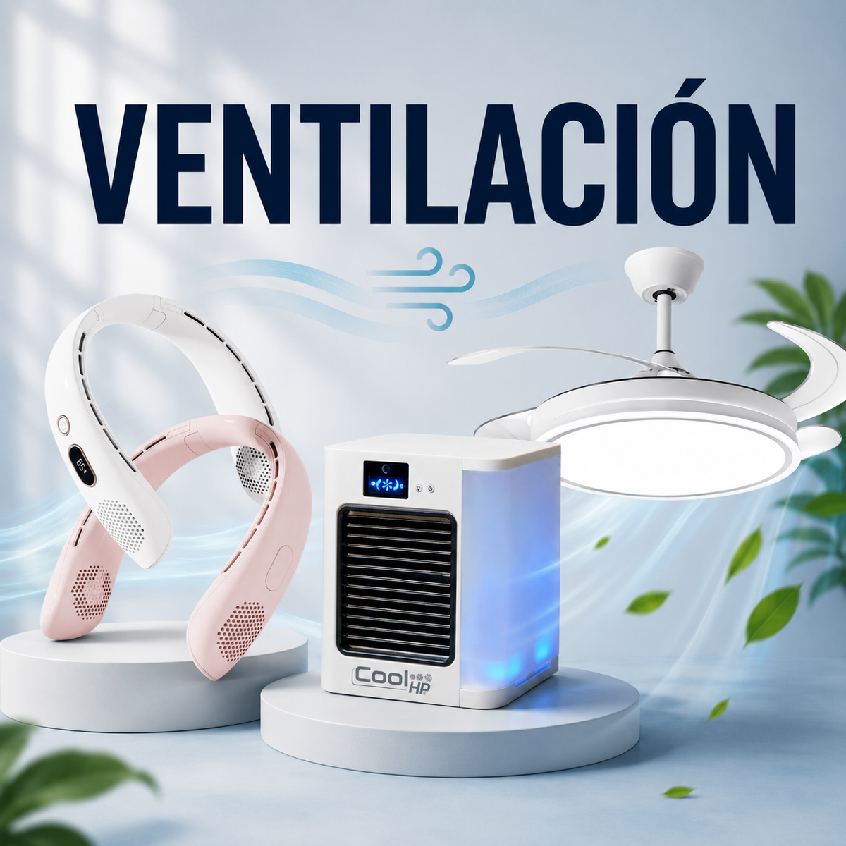 VENTILACIÓN