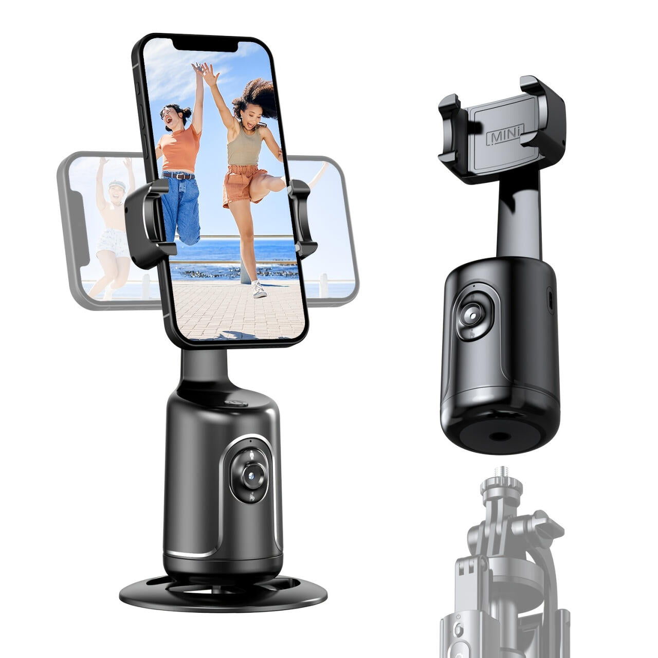 Auto Tracking Selfie