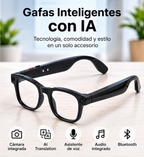 Gafas Inteligentes con IA