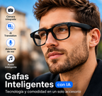 Gafas Inteligentes con IA
