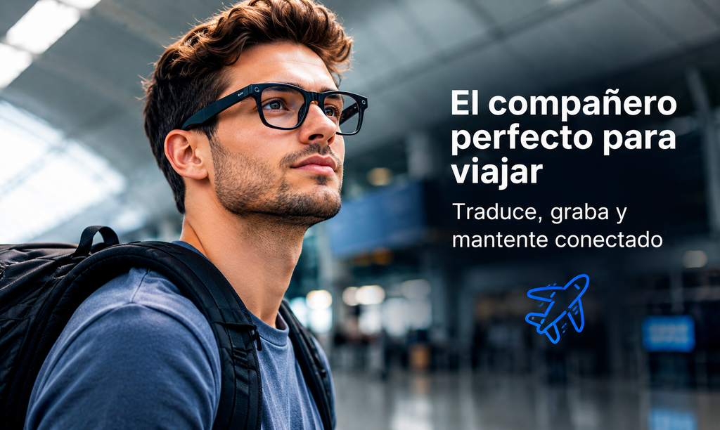 Gafas Inteligentes con IA