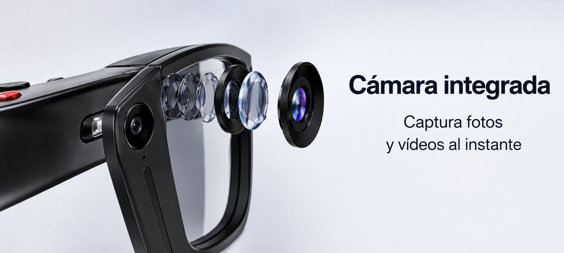 Gafas Inteligentes con IA