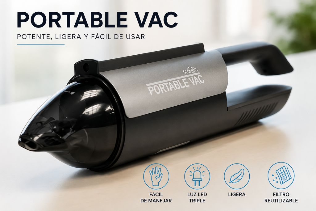 MiniVac Pro