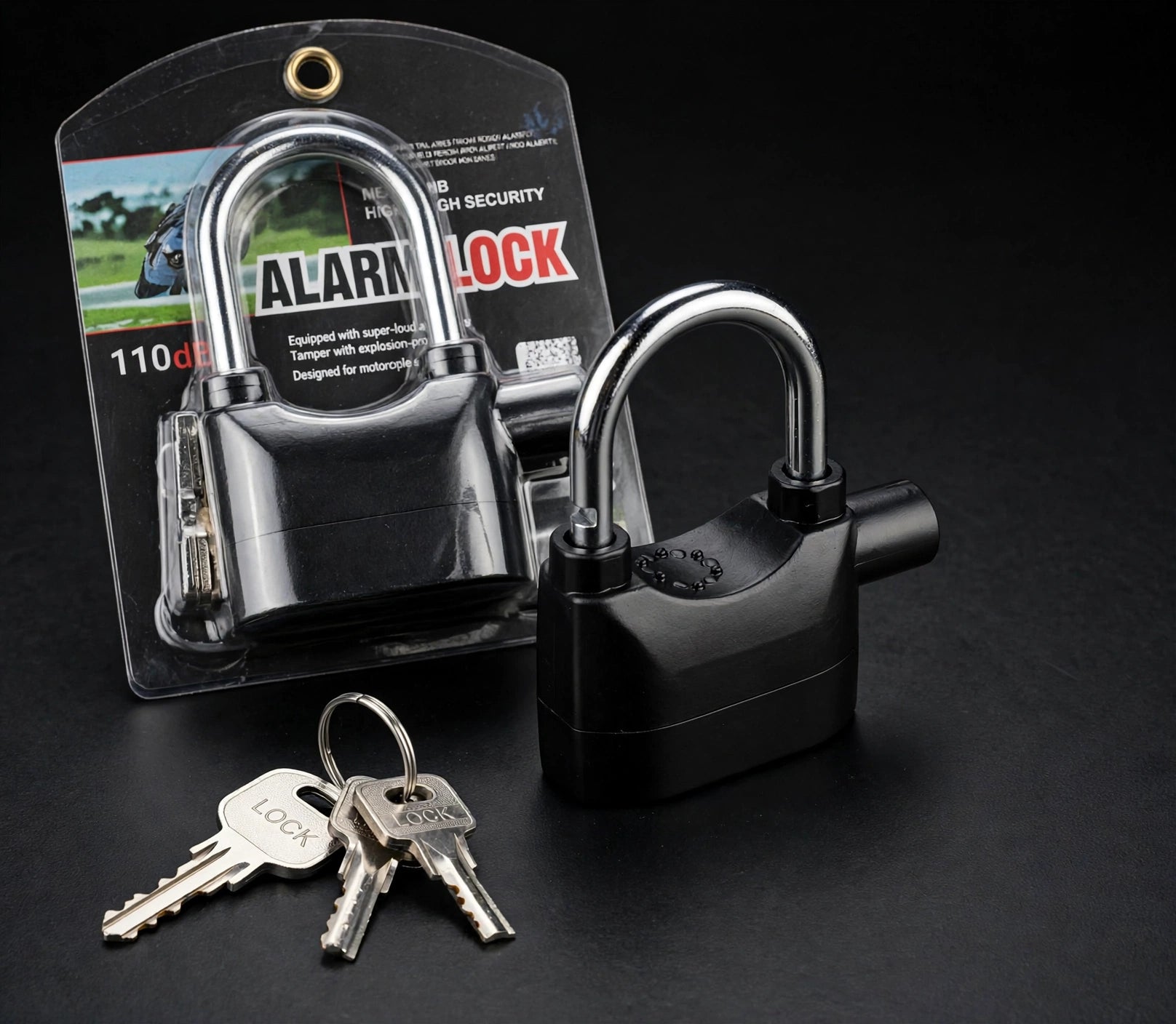 SecureLock
