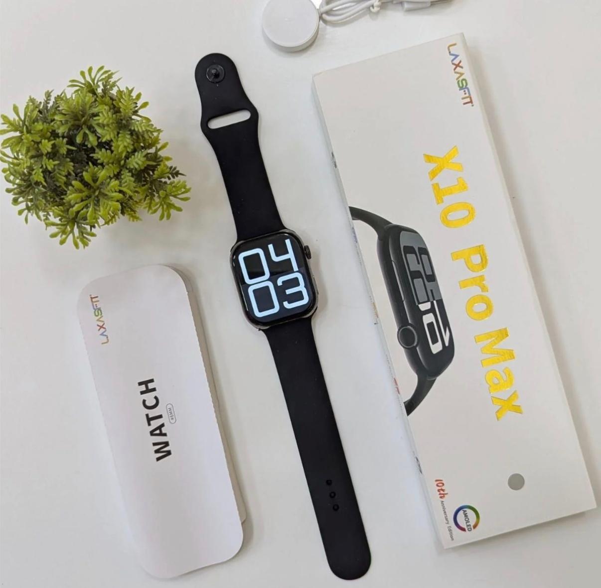 Smartwatch X10 Pro Max
