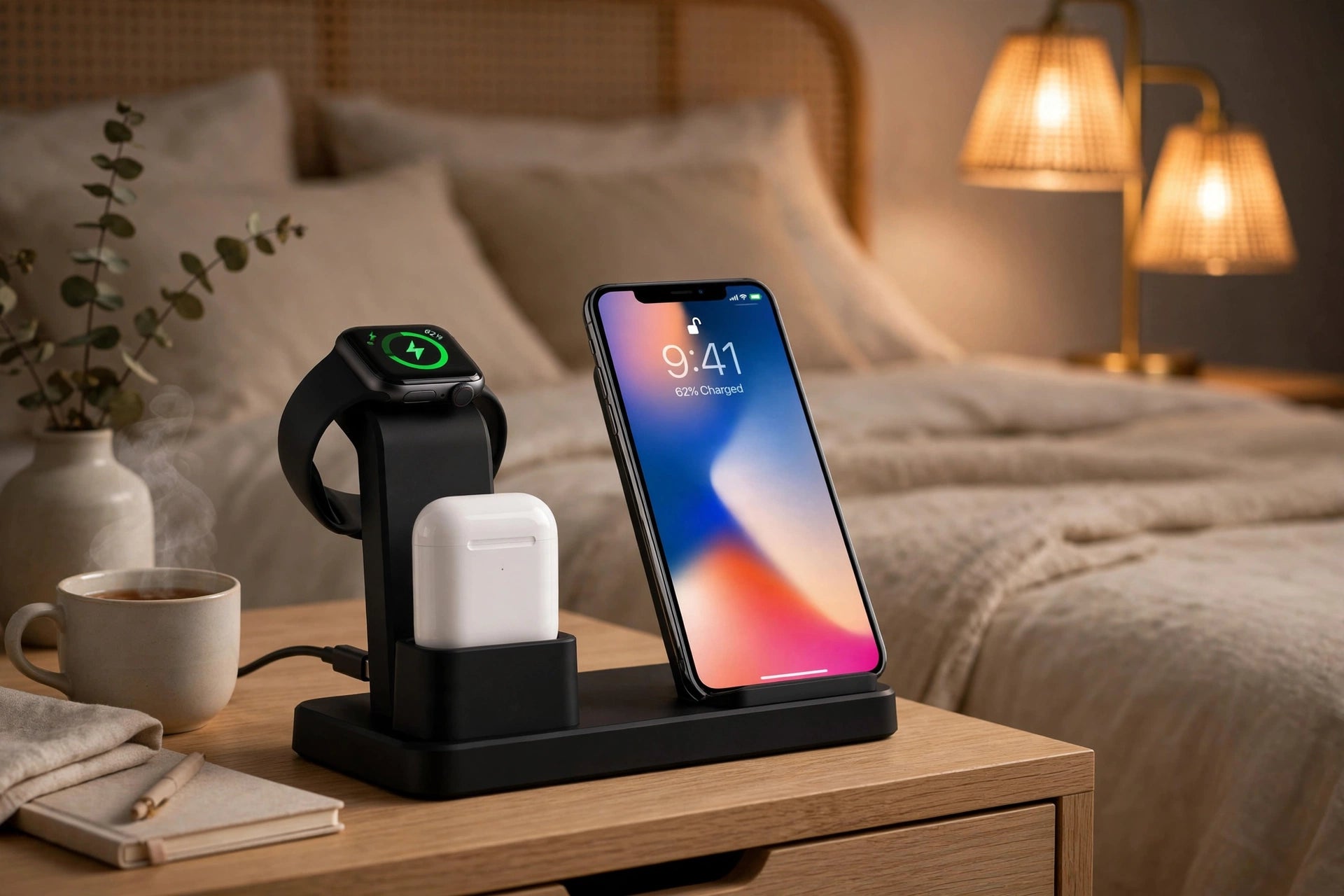 PowerDock