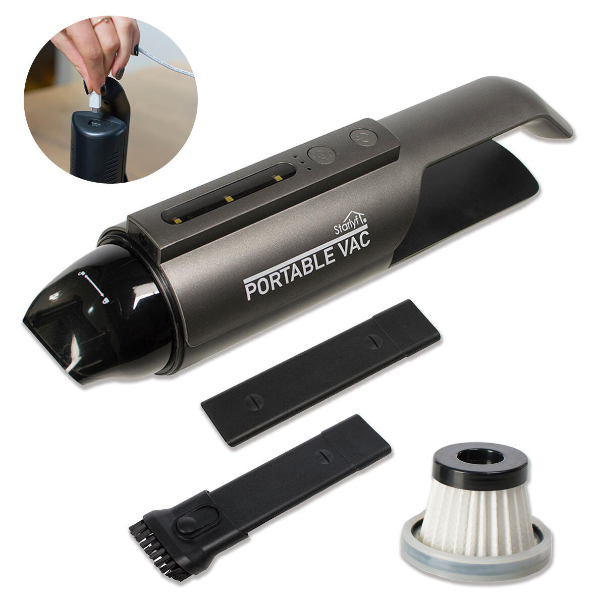MiniVac Pro