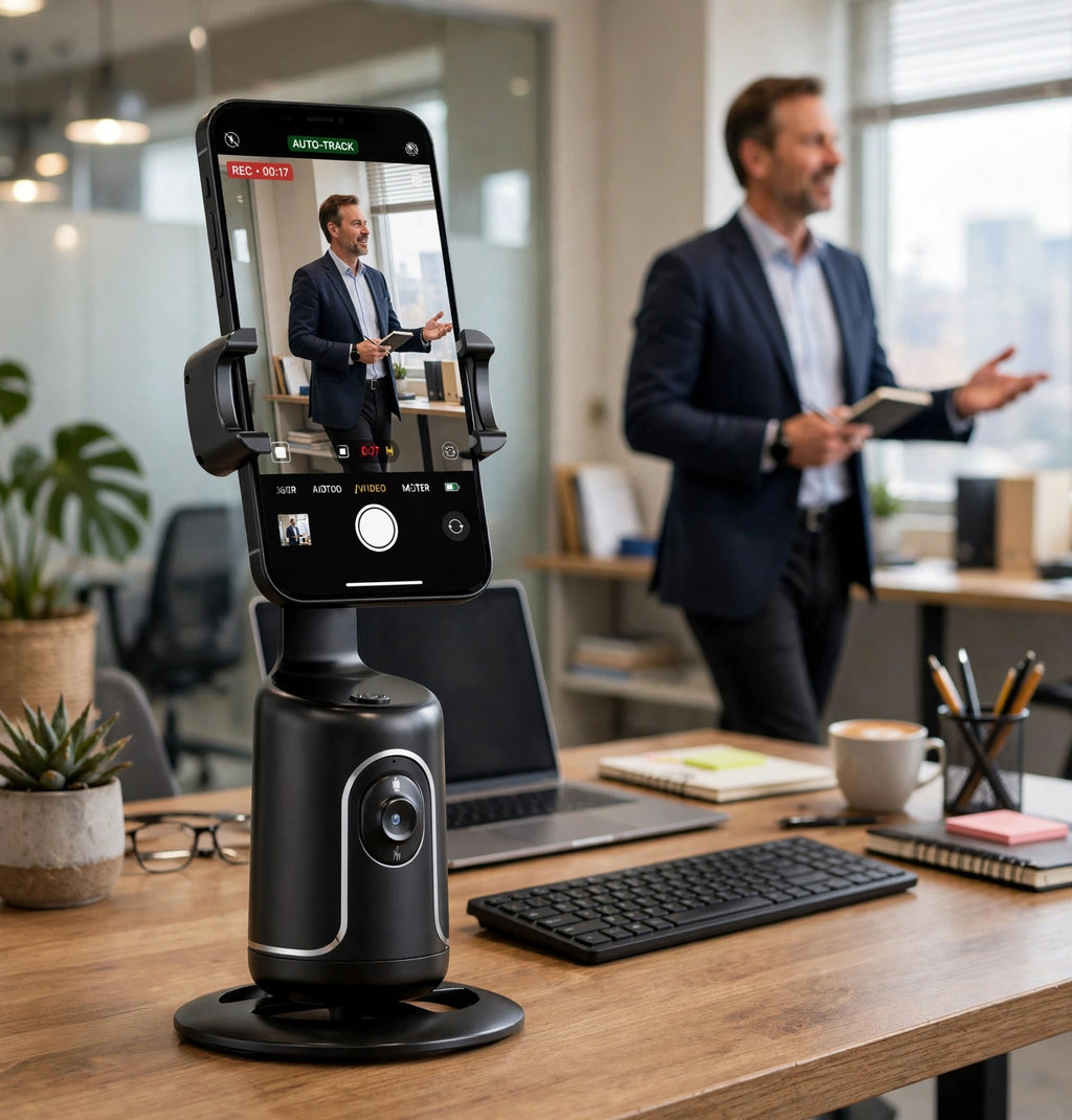 Auto Tracking Selfie