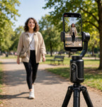 Auto Tracking Selfie