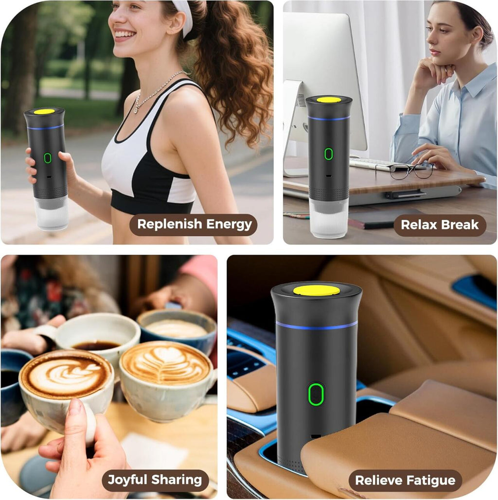 SmartCoffee