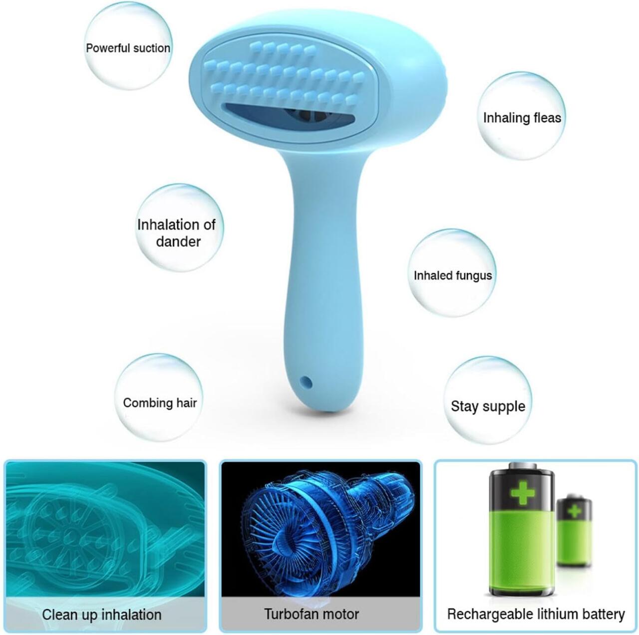 PetBrush