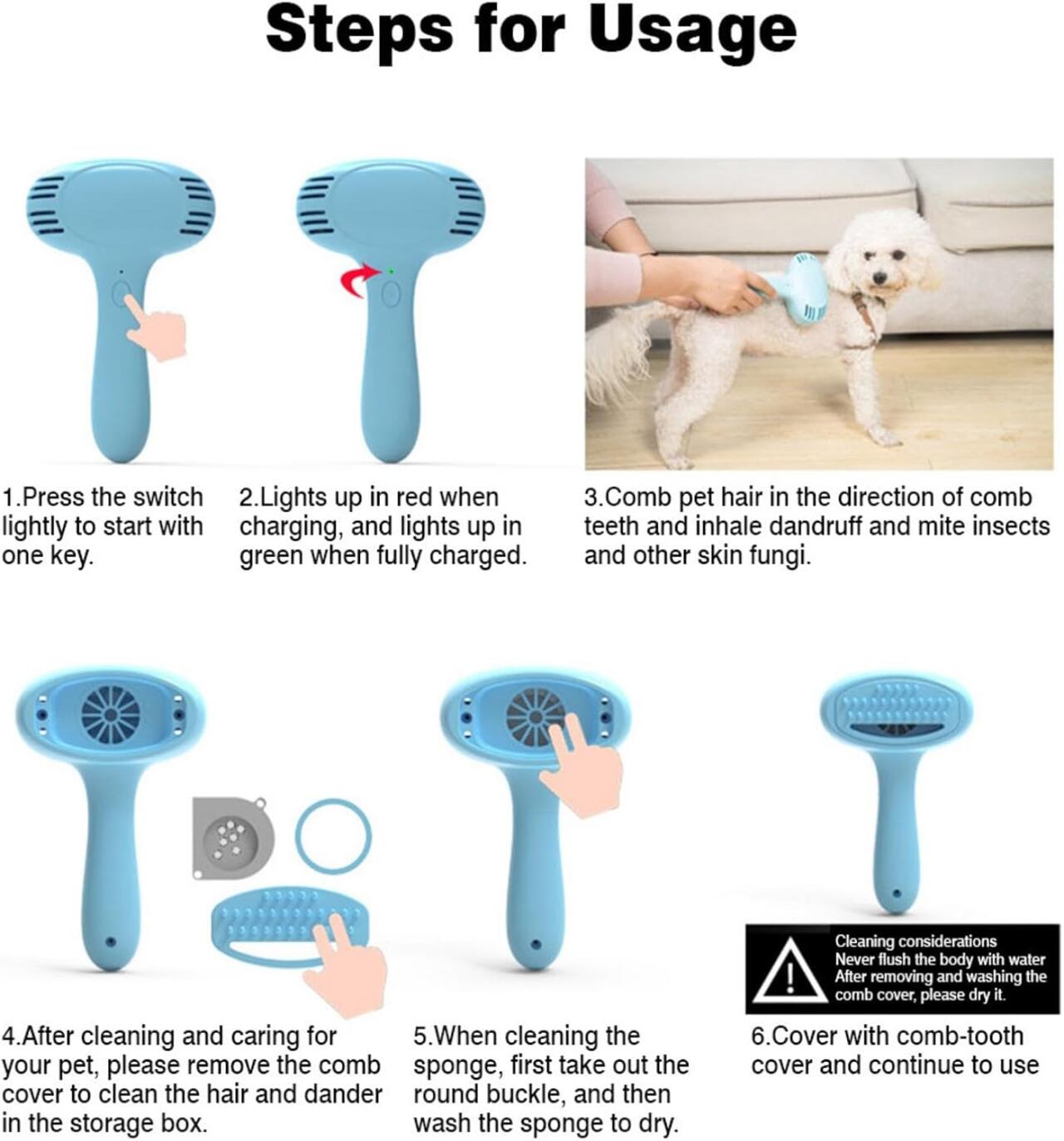 PetBrush