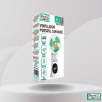 Ventilador portátil