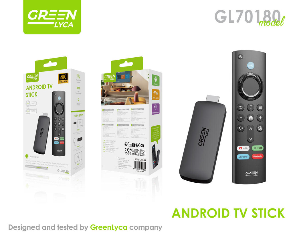 ANDROID TV STICK