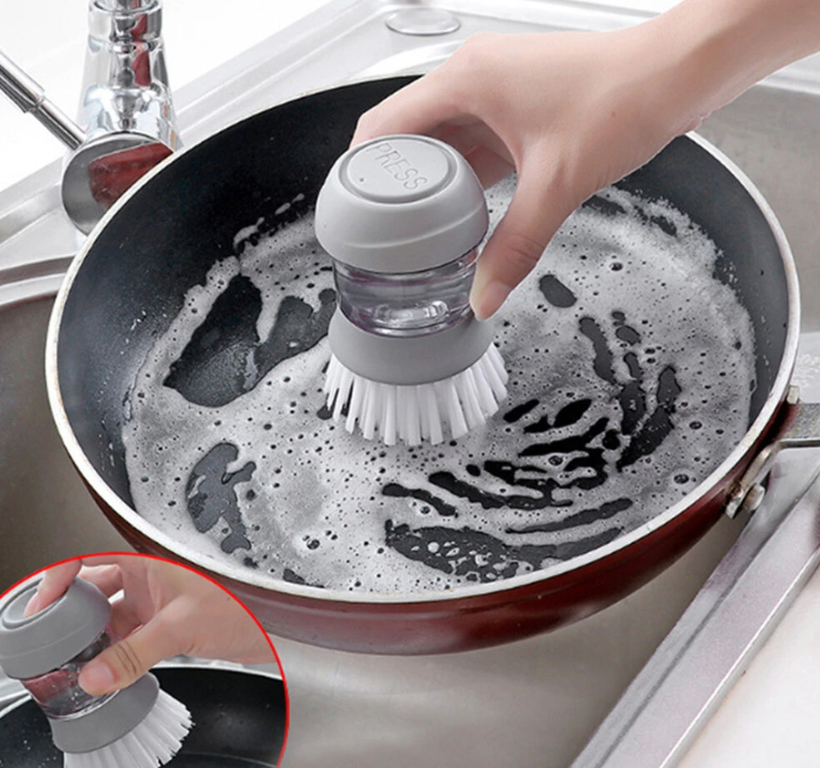 CleanBrush