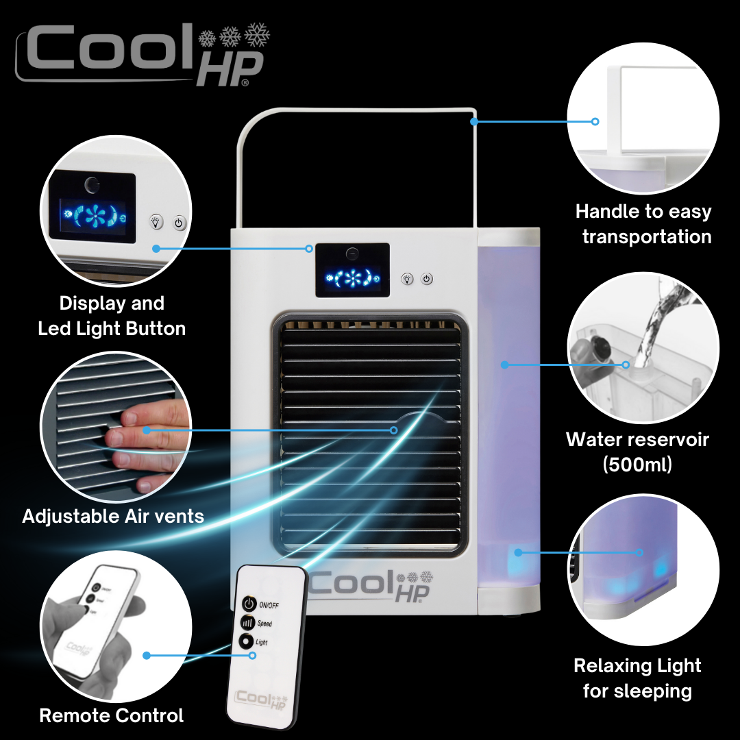 Cooler HP